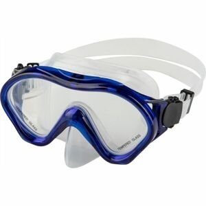 AQUATIC MARLIN MASK Juniorská potápačská maska, modrá, veľkosť os