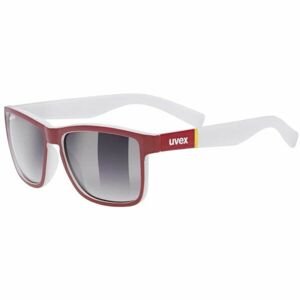 Uvex LGL 39 Slnečné okuliare, červená, veľkosť os