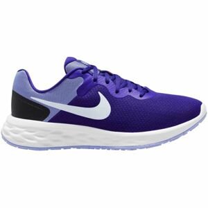 Nike REVOLUTION 6 Pánska bežecká obuv, modrá, veľkosť 44