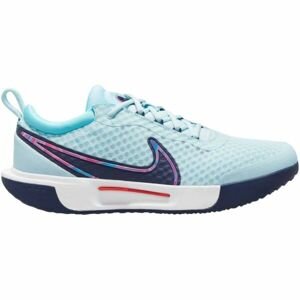 Nike COURT ZOOM PRO Pánska tenisová obuv, modrá, veľkosť 45.5