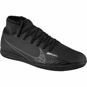 Nike MERCURIAL SUPERFLY 9 CLUB IC Pánska halová obuv, čierna, veľkosť 45