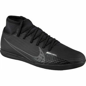Nike MERCURIAL SUPERFLY 9 CLUB IC Pánska halová obuv, čierna, veľkosť 40.5