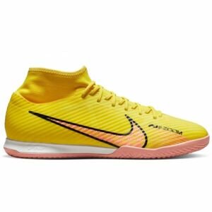 Nike ZOOM MERCURIAL SUPERFLY 9 ACADEMY IC Pánska halová obuv, žltá, veľkosť 44.5