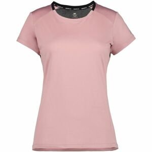 Rukka Dámske funkčné tričko Dámske funkčné tričko, ružová, veľkosť 34