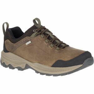 Merrell FORESTBOUND WTPF Pánska outdoorová obuv, hnedá, veľkosť 46