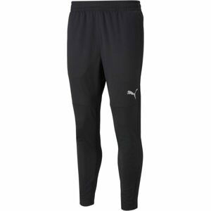 Puma TEAMFINAL TRAINING PANTS Futbalové tepláky, tmavo sivá, veľkosť 3xl