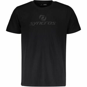 Scott SYNCROS ICON Pánske tričko, čierna, veľkosť XXL