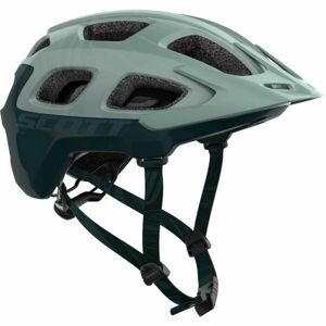 Scott VIVO PLUS Prilba na bicykel, svetlo zelená, veľkosť (55 - 59)