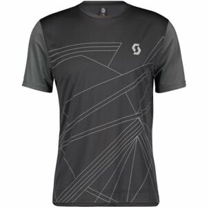 Scott Cyklistický dres Cyklistické tričko, čierna, veľkosť XXL