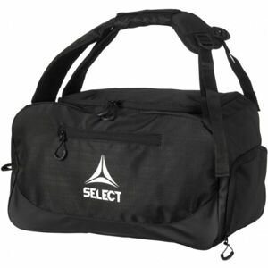 Select SPORTSBAG MILANO M Sportovní taška, čierna, veľkosť UNI