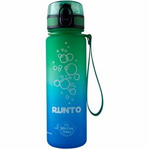 Runto SPACE 500 ml Športová fľaša, zelená, veľkosť