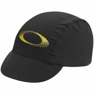 Oakley CADENCE ROAD CAP Cyklistická šiltovka, čierna, veľkosť L/XL