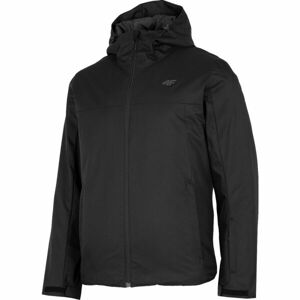 4F TECHNICAL JACKET MEN´S Pánska lyžiarska bunda, čierna, veľkosť XXL