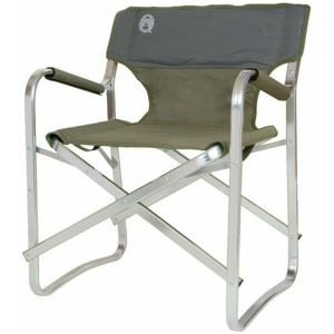 Coleman DECK CHAIR Camping křeslo Coleman, khaki, veľkosť os