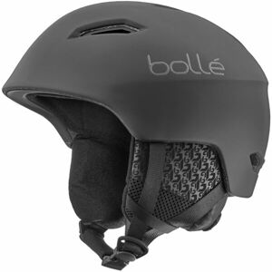 Bolle B-STYLE 2.0 (54-58 CM) Zjazdová prilba, čierna, veľkosť