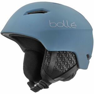 Bolle B-STYLE 2.0 (58-61 CM) Zjazdová prilba, modrá, veľkosť (58 - 61)