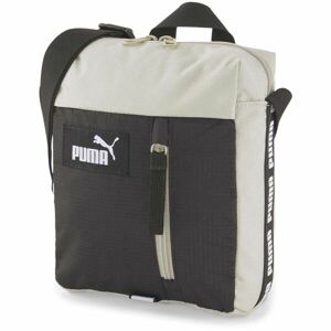 Puma EVOESS COMPACT PORTABLE Dokladovka, béžová, veľkosť