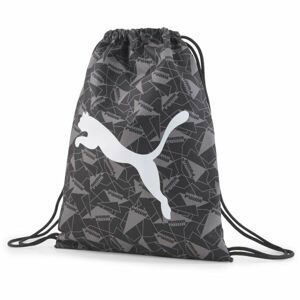 Puma BETA GYMSACK Gymsack, tmavo sivá, veľkosť os