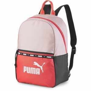 Puma CORE BASE BACKPACK Batoh, ružová, veľkosť