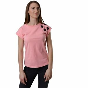 VUCH CARYN Dámske tričko, ružová, veľkosť L