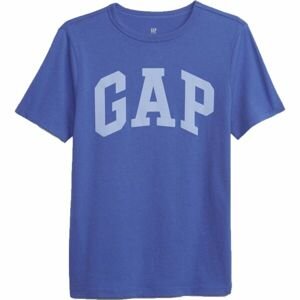 GAP V-FRC NOVELTY LOGO ARCH TEE Chlapčenské tričko, modrá, veľkosť L