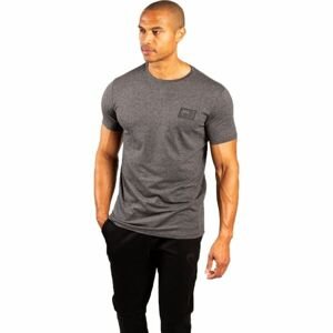 Venum STAMP T-SHIRT Pánske tričko, sivá, veľkosť XXL