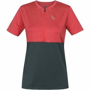 Hannah BERRY Dámske športové tričko, ružová, veľkosť S