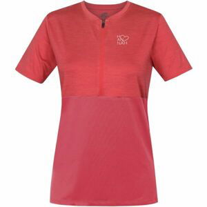 Hannah BERRY Dámske športové tričko, ružová, veľkosť M