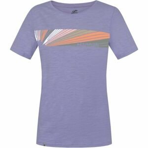 Hannah Dámske tričko Dámske tričko, fialová, veľkosť 36