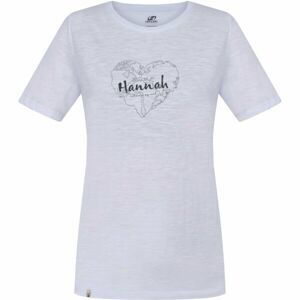 Hannah KATANA Dámske tričko, biela, veľkosť L