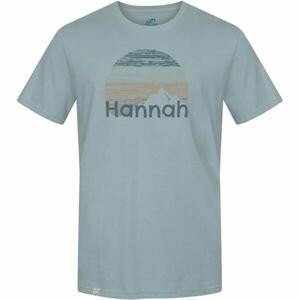 Hannah SKATCH Pánske tričko, svetlomodrá, veľkosť L