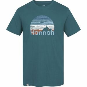 Hannah SKATCH Pánske tričko, modrá, veľkosť XXL