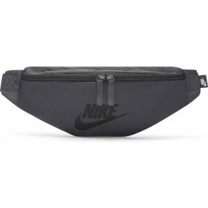 Nike HERITAGE WAISTPACK Ľadvinka, tmavo sivá, veľkosť os