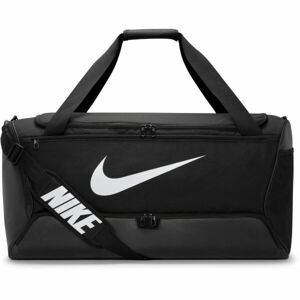 Nike BRASILIA L Športová taška, čierna, veľkosť os