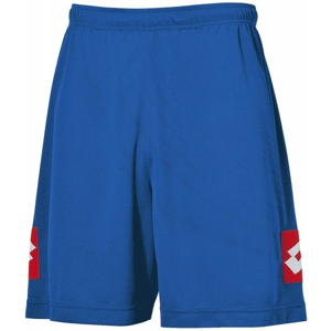 Lotto SHORT SPEED JR modrá XS - Juniorské futbalové šortky