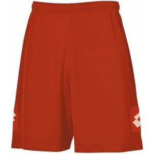 Lotto SHORT SPEED Pánske futbalové šortky, červená, veľkosť XL