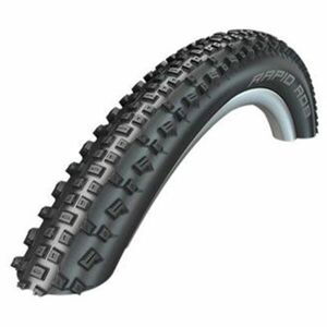 Schwalbe RAPID ROB 29 x 2.1 Plášť na bicykel, čierna, veľkosť os