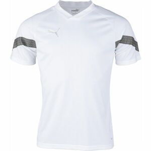 Puma teamFINAL Training Jersey Pánske športové tričko, biela, veľkosť XXL