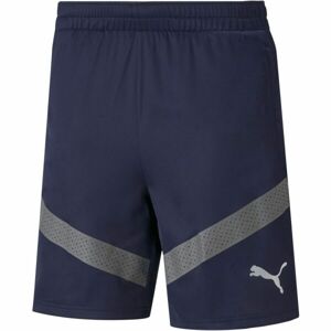 Puma TEAMFINAL TRAINING SHORTS Futbalové šortky, tmavo modrá, veľkosť S