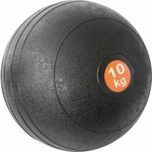 SVELTUS SLAM BALL 10 KG Medicinbal, čierna, veľkosť 10 KG