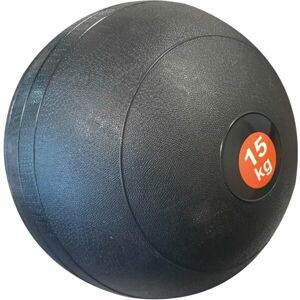 SVELTUS SLAM BALL 15 KG Medicinbal, čierna, veľkosť 15 KG