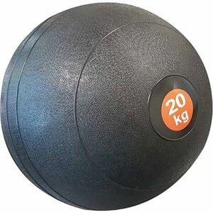 SVELTUS SLAM BALL 20 KG Medicinbal, čierna, veľkosť 20 KG