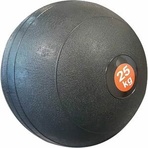 SVELTUS SLAM BALL 25 KG Medicinbal, čierna, veľkosť 25 KG