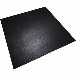 SVELTUS SHOCK ABSORBING TILE 100x100x4 CM Dlaždice  s absorpciou otrasov, čierna, veľkosť os