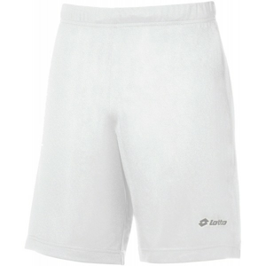 Lotto SHORT OMEGA JR biela XS - Juniorské trenírky