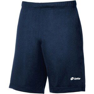 Lotto SHORT OMEGA JR tmavo modrá XL - Juniorské trenírky