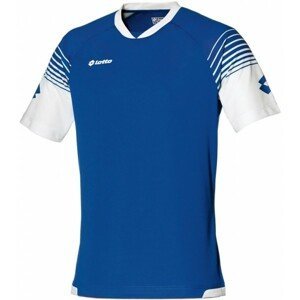 Lotto JERSEY OMEGA modrá L - Pánske športové tričko
