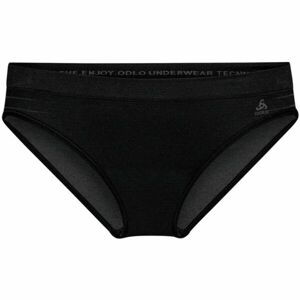 Odlo SUW WOMEN'S BOTTOM BRIEF PERFORMANCE LIGHT Dámska spodná bielizeň, čierna, veľkosť L