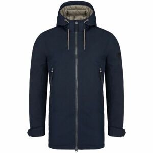 Loap NERD Pánsky kabát, modrá, veľkosť XL