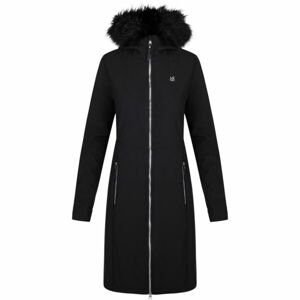 Loap LUKARANDA Dámsky softshellový kabát, čierna, veľkosť L